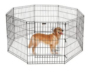lot 1389 image: Pet Enclosure