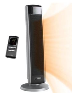 lot 1393 image: Lasko Tower Heater