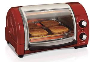 lot 1398 image: Toaster Oven