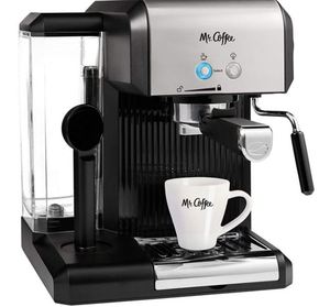 lot 1409 image: EspressoCappuccino Machine
