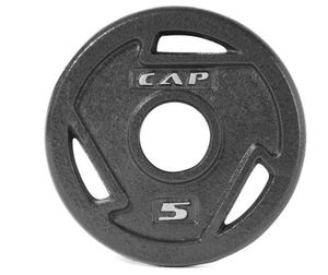 lot 1414 image: Weight Plates