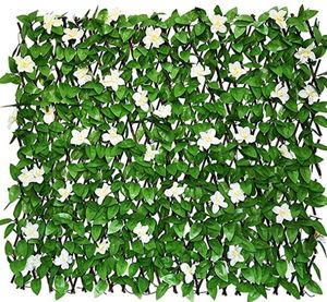 lot 1430 image: Leafy Privacy Fence