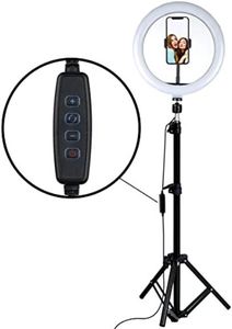 lot 1434 image: Studio Light and Tripod