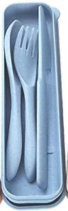 lot 1443 image: Bamboo Utensil Sets