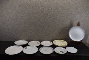 lot 5278 image: Lot of 12 Vintage Dishes  Jewel, Nagoya, Royal Doulton, and Taylor Smith Taylor  LOCAL PICKUP ONLY