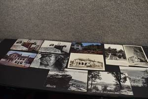 lot 5291 image: Vintage Lot of 11 Picture Postcards  Mark Twain, Hannibal MO, Brunswick MO