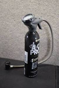 lot 5342 image: Unused AC Pro Ultra Synthetic AC Recharge  AC Pro  Spray Nozzle  20 Oz