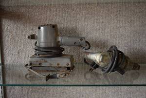lot 1169 image: Lot of 2 Sander & Drill