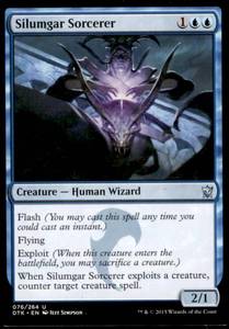 lot 8162 image: Lot of 40 Magic the Gathering Cards  Dragons of Tarkir Uncommons  See individual photos of each card