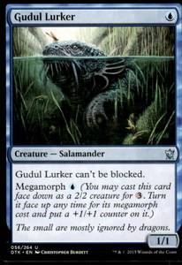 lot 8165 image: Lot of 40 Magic the Gathering Cards  Dragons of Tarkir Uncommons  See individual photos of each card