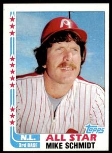 lot 8110 image: Lot of 23 Cards  1982 Topps Baseball  Only Stars & Hall of Famers  See individual photos of each card