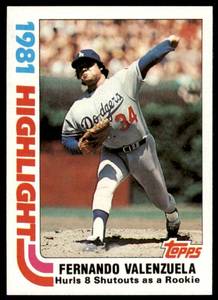 lot 8112 image: Lot of 27 Cards  1982 Topps Baseball  Only Stars & Hall of Famers  See individual photos of each card