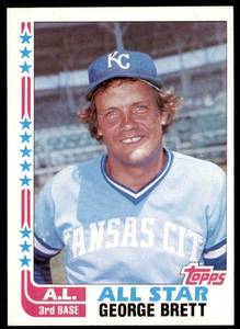 lot 8113 image: Lot of 27 Cards  1982 Topps Baseball  Only Stars & Hall of Famers  See individual photos of each card