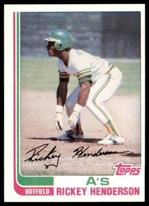 lot 8114 image: Lot of 22 Cards  1982 Topps Baseball  Only Stars & Hall of Famers  See individual photos of each card