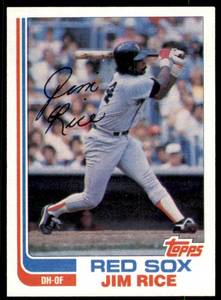 lot 8119 image: Lot of 31 Cards  1982 Topps Baseball  Only Stars & Hall of Famers  See individual photos of each card