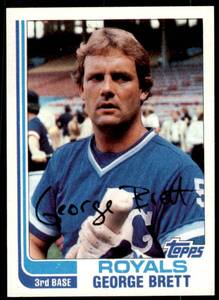 lot 8125 image: Lot of 25 Cards  1982 Topps Baseball  Only Stars & Hall of Famers  See individual photos of each card