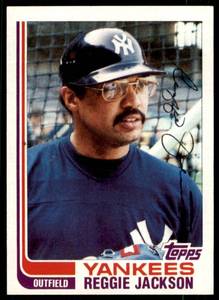 lot 8131 image: Lot of 26 Cards  1982 Topps Baseball  Only Stars & Hall of Famers  See individual photos of each card