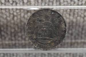 lot 1084 image: Replica Spanish Pillar Dollar 1745
