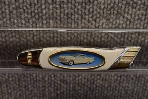 lot 1088 image: 1957 Fury Plymouth Pocket Knife  Franklin Mint