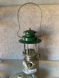 lot 8014 image: Vintage Coleman Lantern  LOCAL PICKUP ONLY