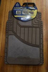 lot 1136 image: Goodyear Floor Mats  801533