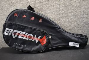 lot 1147 image: Rage Ektelon Graphite Tennis Racket