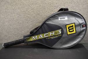lot 1149 image: Mach 3 Graphite Titanium Tennis Racket