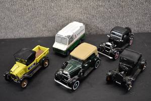 lot 1154 image: Lot of Various National Motor Museum Toys