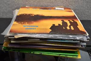 lot 2012 image: Lot of 28 Assorted Records
