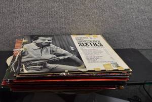 lot 2015 image: Lot of 20 Assorted Records  LP  12