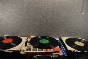 lot 2019 image: Lot of 42 Assorted Records  LP  12