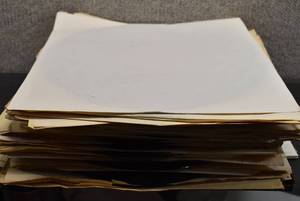 lot 2020 image: Lot of 42 Assorted Records  LP  12