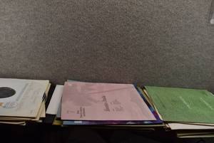 lot 2021 image: Lot of 36 Assorted Records  LP  12
