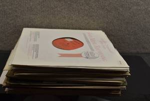 lot 2024 image: Lot of 41 Assorted Records