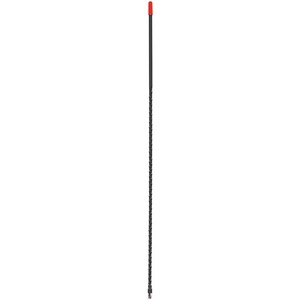 lot 61429 image: Fiberglass CB Antenna (Black, 3ft)