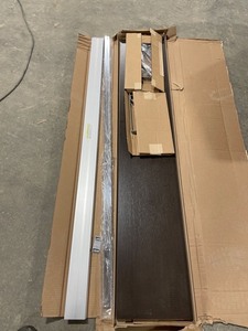 lot 61432 image: 4ft Book Shelf