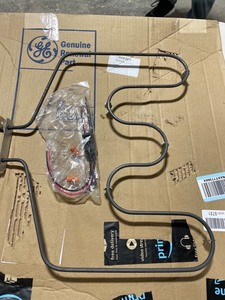 lot 61435 image: GE heating element for electric stove ovens