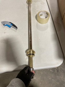 lot 61450 image: Allstar Engine Cam Bearing Installation Tool