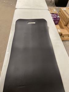 lot 61456 image: SPRI Black Yoga Mat