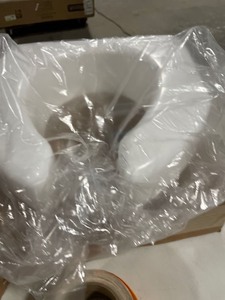 lot 61460 image: Toddler Toilet Booster Seat