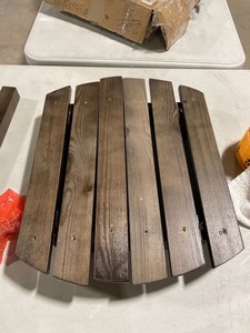 lot 61476 image: IHouse End Table