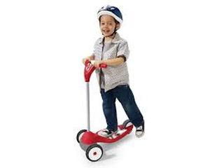 lot 61416 image: Radio Flyer Scooter