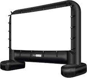 lot 61453 image: Inflatable Movie Screen