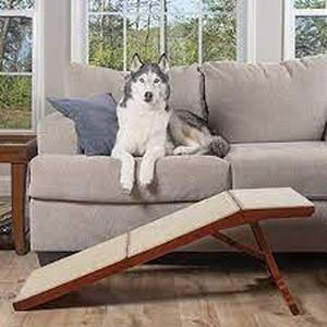 lot 61454 image: PetSafe Sofa Ramp