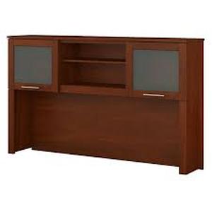 lot 61472 image: Bush Furniture Desk Hutch