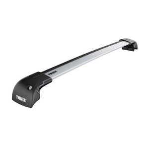 lot 1318 image: Thule Thu7602 Aeroblade Edge Flush Mount, M, 1 Bar