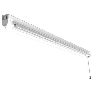 lot 1320 image: MaxLite SL Series 47 in. 1-Light 23 watt LED Shop Light