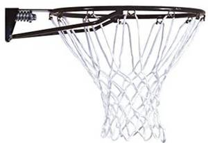 lot 2955 image: Aoneky Outdoor Replacement Basketball Rim