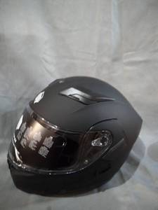 lot 2996 image: Motorcycle Helmet ILN902L Matte Black MEDIUM