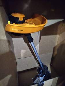 lot 2998 image: WORK Weed Wacker WA3884